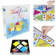 PSB Rodinná stolní hra Trivial Pursuit Hasbro