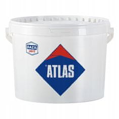 Atlas Silikonová omítka základní bílá IN N150 25kg