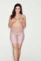 Mitex Dámské zeštíhlující kalhotky PURE glam form low, Powder Pink - Mitex M