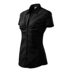 Malfini Dámská košile Chic W MLI-21401 černá - Malfini XS