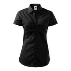 Malfini Dámská košile Chic W MLI-21401 černá - Malfini XS