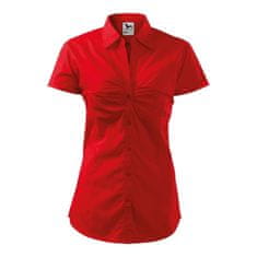 Malfini Dámská košile Chic W MLI-21407 červená - Malfini XS
