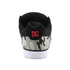DC DC Shoes Pure Black Camouflage M 300660-CA1 EU 44,5
