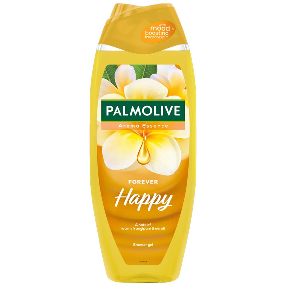 Levně Palmolive Aroma Essence Forever Happy sprchový gel 500 ml