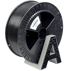 AURAPOL ASA 3D Filament Grafitová černá 2000g 1,75 mm bulk