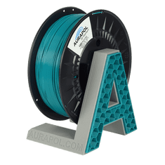 Aurapol AURAPOL PLA HT110 3D Filament Machine Modrá 1 kg 1,75 mm