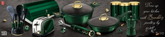 Berlingerhaus Kastrol s poklicí a titanovým povrchem BH-6057 Kastrol s poklicí a titanovým povrchem 20 cm Emerald Collection