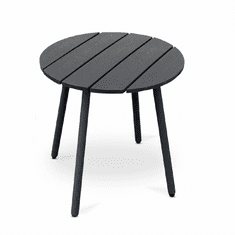 eoshop Nábytek Venkovní kovový stolek Lounge