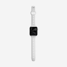 Nomad Sport Slim Band - Sportovní vodotěsný řemínek pro Apple Watch 40 / 41 mm, bílý