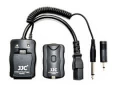 JJC Rádiový spouštěč pro studiové / zábleskové lampy - 16 kanálů / 230V