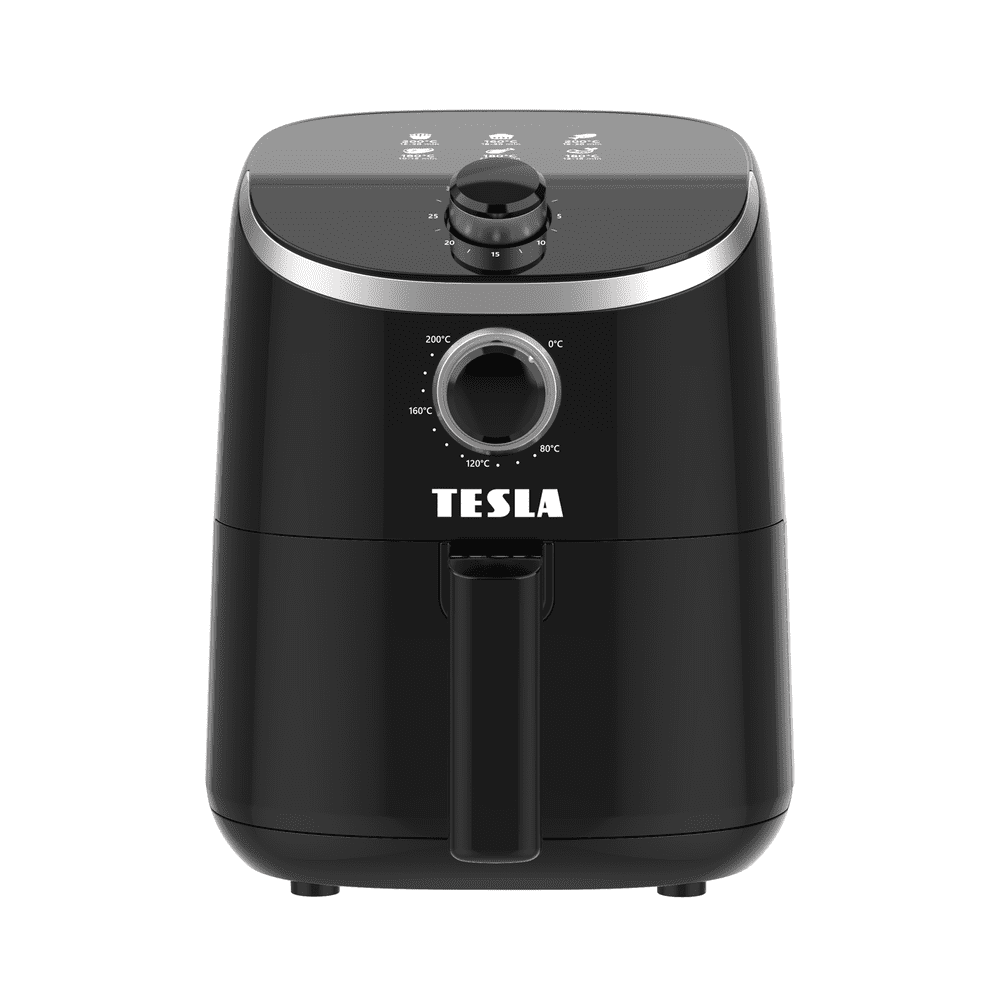 Levně TESLA multifunkční horkovzdušná fritéza AirCook Q20