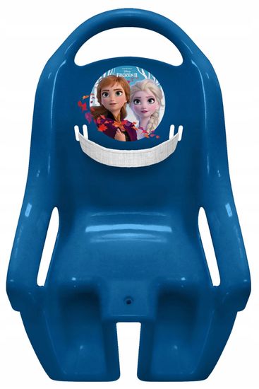 Stamp Sedátko na kolo pro panenku medvídka Frozen II