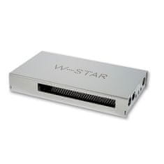 W-STAR W-star Mikrotik BOX NEREZ Indoor case RB493, 9xRJ45, 3xN, 3xRSMA, wstar493