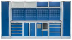 AHProfi Kvalitní PROFI BLUE dílenský nábytek 3920 x 465 x 2000 mm - MTGS1301AG