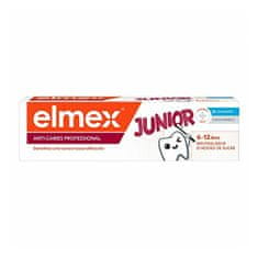 Elmex Zubní pasta Anti-Caries Professional Junior 75 ml