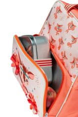Lilliputiens dětský batoh s kapsou na svačinu - jelínek Stella