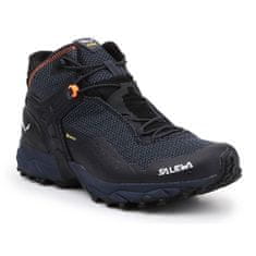 Salewa Boty trekové grafitové 40.5 EU MS Ultra Flex 2 Mid Gtx