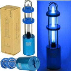 Bass Sterilizační UV-C lampa, USB nabíjení BP-BH12760