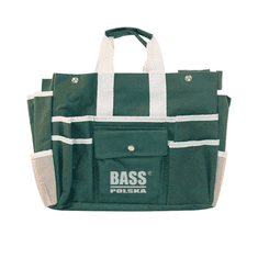 Bass Stolička skládací s taškou a sadou zahradního nářadí BP-BH30050