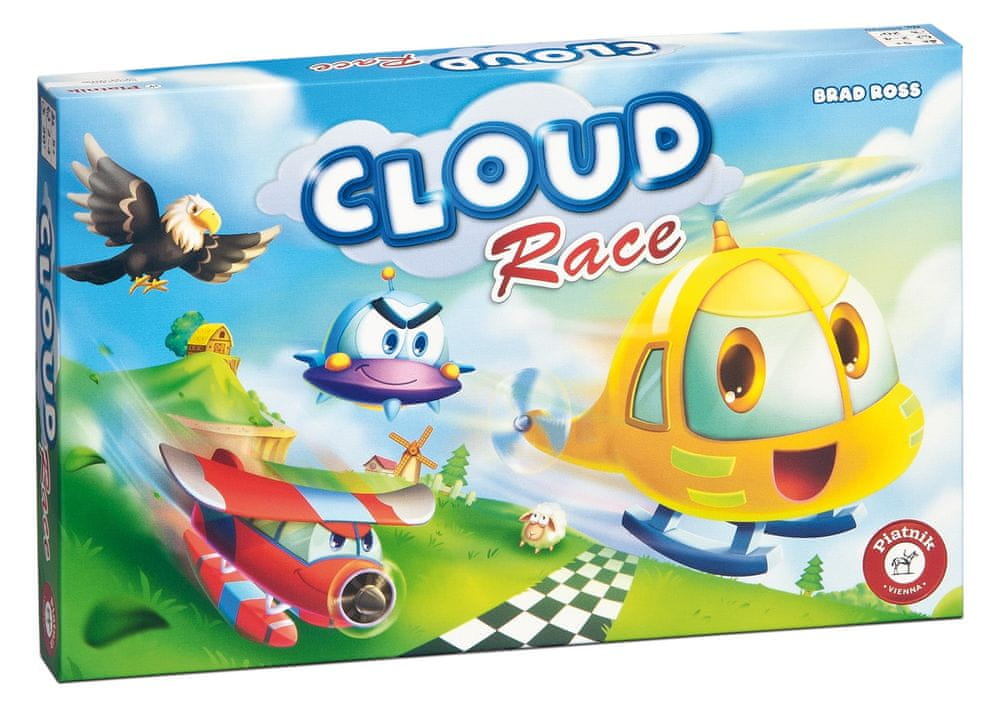 Levně Piatnik Cloud Race