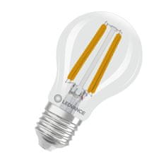 Osram LEDVANCE LED CLASSIC A 60 EEL A S 3.8W 830 FIL CL E27 4099854059957