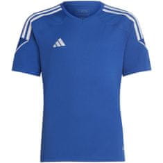 Adidas Tričko na trenínk modré S Tiro 23 League JR