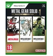 Konami Metal Gear Solid Master Collection - Volume 1 (XSX)