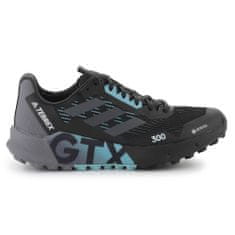 Adidas Boty běžecké černé 40 2/3 EU Terrex Agravic Flow 2 Gtx