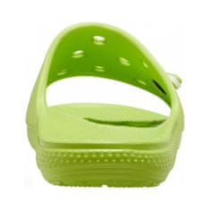 Crocs Pantofle zelené 36 EU Classic Slide