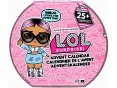 MGA Adventní kalendář L.O.L. Surprise