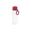 Butelka na vodu 500ml s držadlem - rubínově červená / Amuse