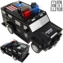 Iso Trade Policejní auto pokladnička