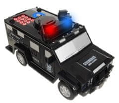 Iso Trade Policejní auto pokladnička