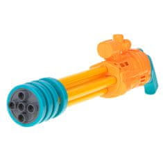 WOWO Žlutá Vodní Pistole - Dětská Vodní Zbraň 56cm pro Letní Zábavu
