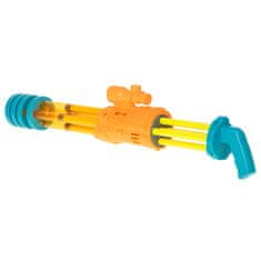 WOWO Žlutá Vodní Pistole - Dětská Vodní Zbraň 56cm pro Letní Zábavu