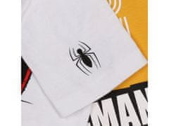 sarcia.eu Spiderman Chlapecké tričko s krátkým rukávem, 3 balení bavlněné tričko 8 let 128 cm