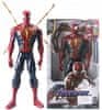 Spiderman - Figurka 30 cm Avengers - ZVUKY.