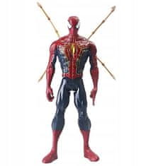 Avengers Spiderman - Figurka 30 cm Avengers - ZVUKY.