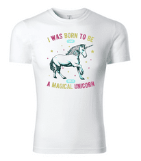 Fenomeno Dětské tričko A magical unicorn Velikost: 110 cm/4 roky