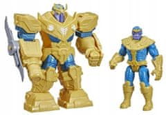 MARVEL Thanos Ultimate Avengers Figurka a Zbroj - Hasbro.