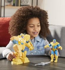 MARVEL Thanos Ultimate Avengers Figurka a Zbroj - Hasbro.