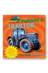 Poskladaj si traktor - Zisti všetko o traktoroch