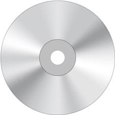 MediaRange DVD-R 8cm 1,4GB 4x, Blank folie 50ks