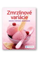 Zmrzlinové variácie - ovocné, krémové, zbožňované