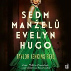 Taylor Jenkins Reid: Sedm manželů Evelyn Hugo
