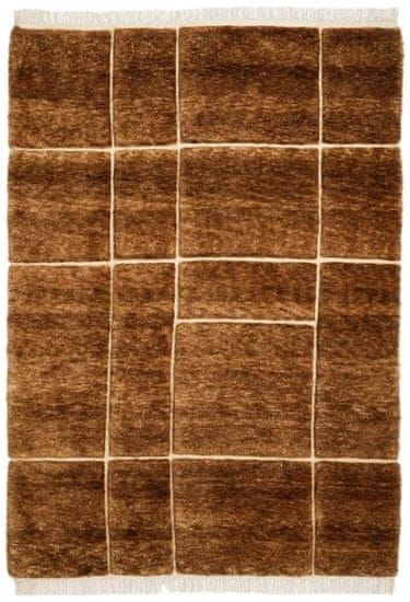 Diamond Carpets Ručně vázaný kusový koberec Radiant DE 2269 Multi Colour