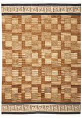 Diamond Carpets Ručně vázaný kusový koberec Greta Roma DE 2254 Multi Colour 80x150