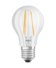 Osram LEDVANCE LED CLASSIC A 60 DIM S 5.8W 940 FIL CL E27 4099854060953