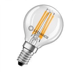 Osram LEDVANCE LED CLASSIC P 40 P 4W 827 FIL CL E14 4099854069178