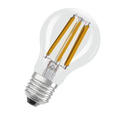 Osram LEDVANCE LED CLASSIC A 75 DIM EEL B S 5.7W 827 FIL CL E27 4099854065903
